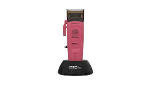 מכונת תספורת מקצועית MRD PRO HC-90-4 Pink אם אר די- יבואן רשמי