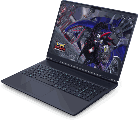 מחשב נייד Dell Alienware 16 Aurora AC16250 AL-RD33-16654 16