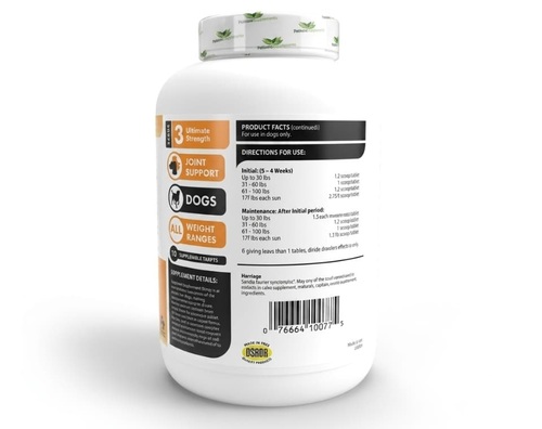 GLYCOFLEX גלייקופלקס תוסף טבליות לתמיכה במפרקים 90 יח'