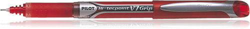 עט PILOT  גריפ  HI-TECPOINT V7