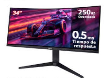 מסך מחשב 34' ASUS TUF Gaming Series 5 VG34WQML5A
