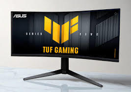 מסך מחשב 34' ASUS TUF Gaming Series 5 VG34WQML5A