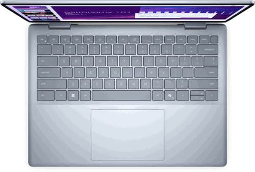 מחשב נייד מסך מגע Dell 14 Plus 2in1 IN-RD33-15899 14