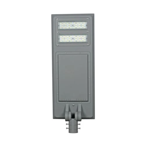 פנס רחוב סולארי 100W דגם יוגב - לבן חם