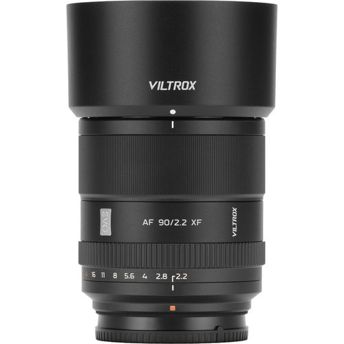 עדשה Viltrox 90mm f/2.2 EVO AF Lens (FUJIFILM X)
