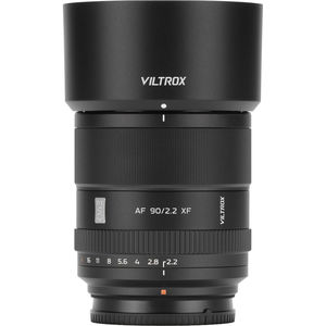 עדשה Viltrox 90mm f/2.2 EVO AF Lens (FUJIFILM X)