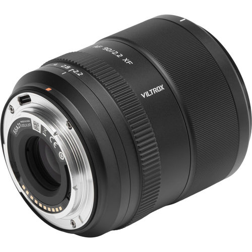 עדשה Viltrox 90mm f/2.2 EVO AF Lens (FUJIFILM X)