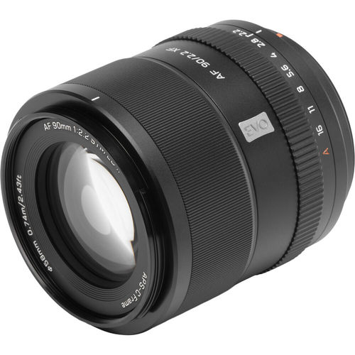 עדשה Viltrox 90mm f/2.2 EVO AF Lens (FUJIFILM X)