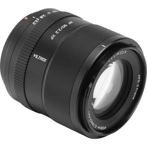 עדשה Viltrox 90mm f/2.2 EVO AF Lens (FUJIFILM X)