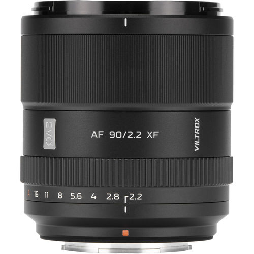 עדשה Viltrox 90mm f/2.2 EVO AF Lens (FUJIFILM X)