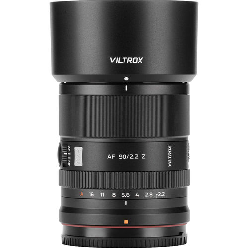 עדשה Viltrox 90mm f/2.2 EVO AF Lens (Nikon Z)