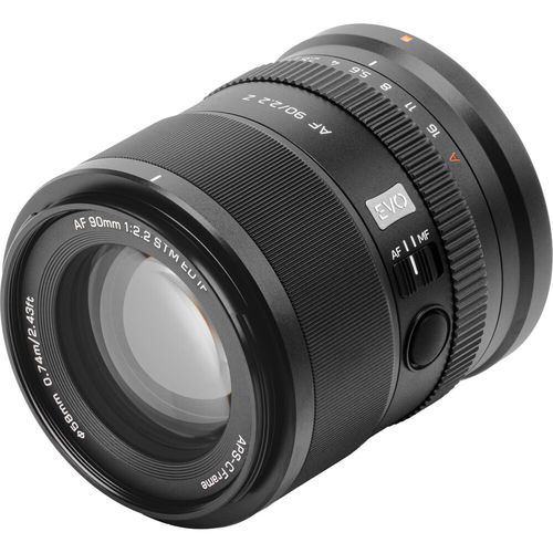 עדשה Viltrox 90mm f/2.2 EVO AF Lens (Nikon Z)