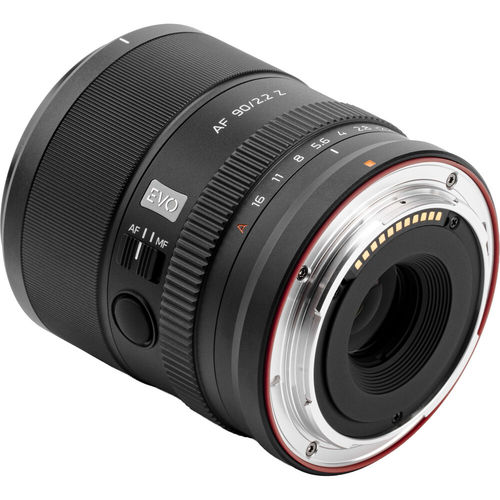 עדשה Viltrox 90mm f/2.2 EVO AF Lens (Nikon Z)