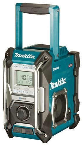רדיו מגבר 12V–18V–40V בלוטוס גוף בלבד GRM02 MAKITA מקיטה
