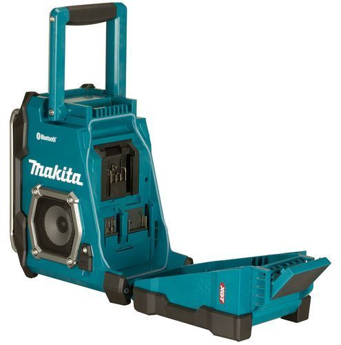 רדיו מגבר 12V–18V–40V בלוטוס גוף בלבד GRM02 MAKITA מקיטה