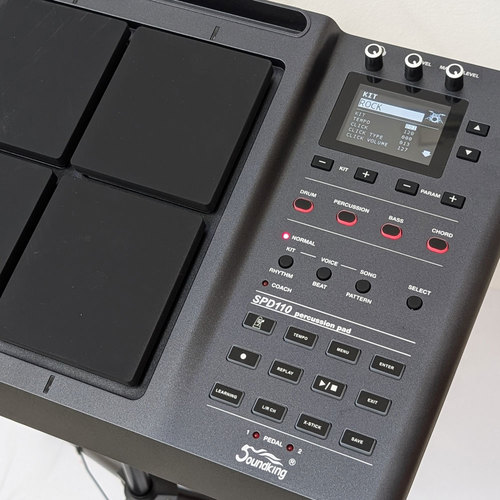 מערכת תופים אלקטרונים SK SPD110 