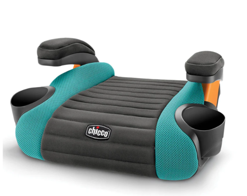 בוסטר צ'יקו GoFit טורקיז/שחור Chicco GoFit Raindrop