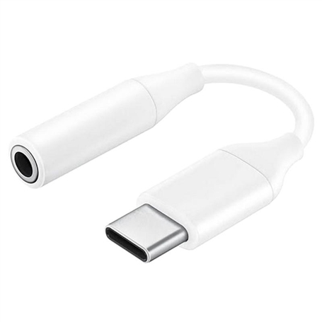 מתאם אוזניות מ TYPE C ל 3.5 מ