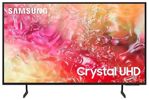 טלוויזיה Samsung UE50DU7100 4K ‏50 ‏אינטש סמסונג