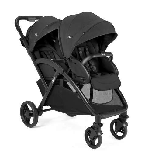עגלת אחים Evalite Duo שחור Joie