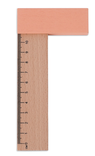 סט כלי עבודה 11 חלקים מעץ