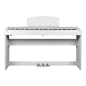 פסנתר חשמלי RINGWAY RP60 WHT+Stand