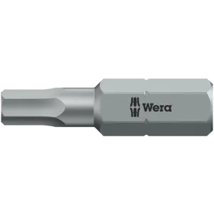 ביט אלן עם חור Hex-Plus BO חיבור 1/4 משושה במידה 2 מ"מ.