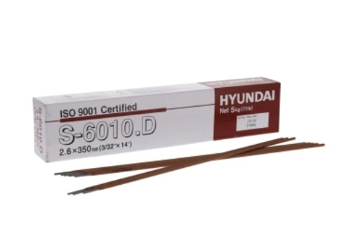 אלקטרודה 5 קילו S-6010 קוטר 4 מ