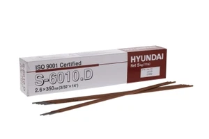 אלקטרודה 5 קילו S-6010 קוטר 2.6 מ"מ