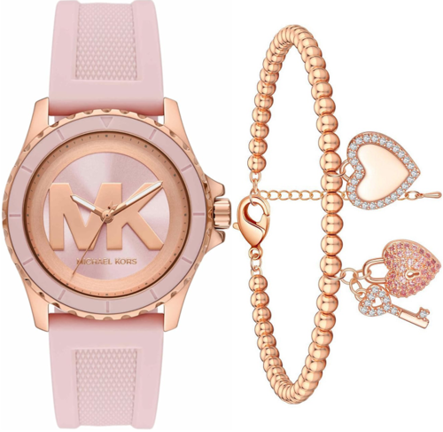 מייקל קורס נשים סט צמיד Michael Kors MK7536
