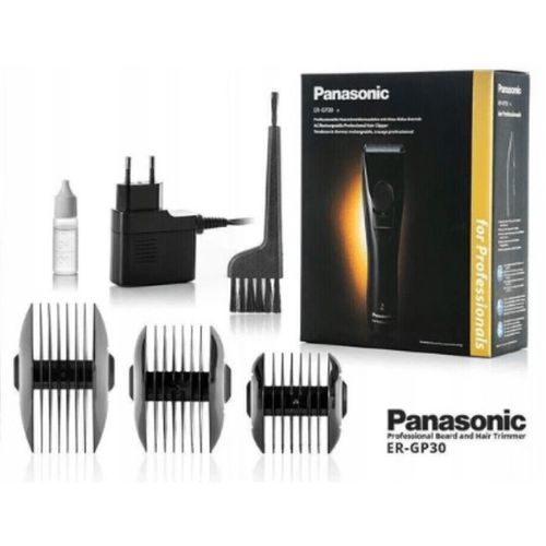 מכונת תספורת דגם ER-GP30 פנסוניק PANASONIC