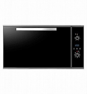 תנור בנוי 90 ס"מ שחור SAUTER דגם SBI9900B