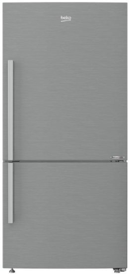 מקרר ‏מקפיא תחתון Beko CN160243XB ‏561 ‏ליטר בקו