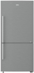 מקרר ‏מקפיא תחתון Beko CN160243XB ‏561 ‏ליטר בקו
