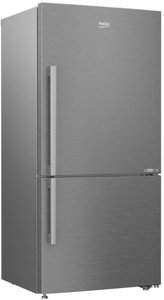 מקרר ‏מקפיא תחתון Beko CN160243XB ‏561 ‏ליטר בקו