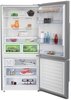 מקרר ‏מקפיא תחתון Beko CN160243XB ‏561 ‏ליטר בקו