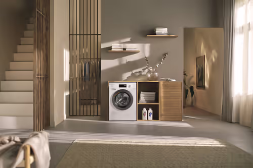 מכונת כביסה פתח חזית Miele ‏8 ק