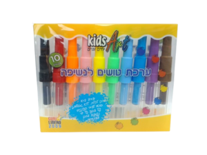 טוש נשיפה 10 יח
