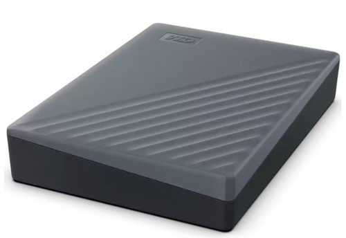 כונן קשיח חיצוני Western Digital WDBRMD0040BGY My Passport 4TB USB-C