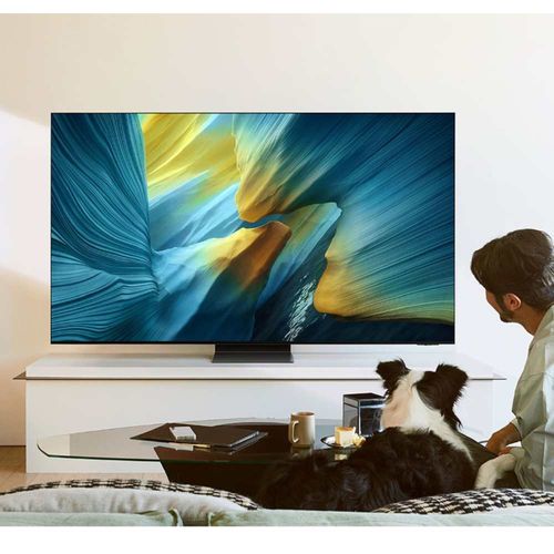 טלוויזיה חכמה Samsung 55