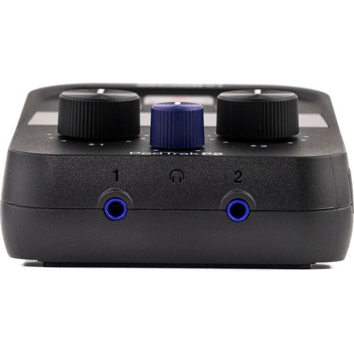 מקליט סאונד Zoom PodTrak P2 