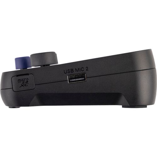 מקליט סאונד Zoom PodTrak P2 