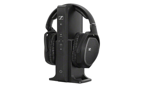 אוזניות אלחוטיות לטלוויזיה - Sennheiser RS 175