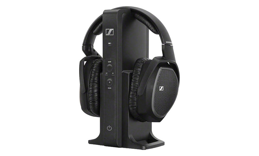 אוזניות אלחוטיות לטלוויזיה - Sennheiser RS 175