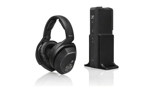 אוזניות אלחוטיות לטלוויזיה - Sennheiser RS 175