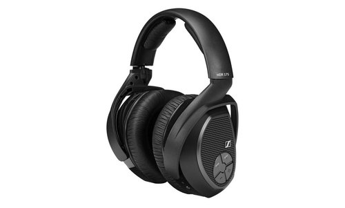 אוזניות אלחוטיות לטלוויזיה - Sennheiser RS 175