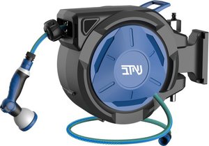 גלגלת השקיה אוטומטית 30 מטר מבית שידב