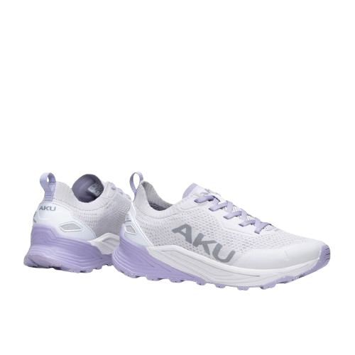 נעלי טיולים נמוכות לנשים Aira V-Light לילך - AKU