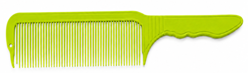 מסרק קרבון מקצועי עם ידית דגם 2508 Eagle Comb