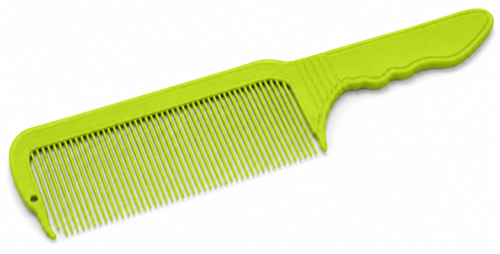 מסרק קרבון מקצועי עם ידית דגם 2508 Eagle Comb